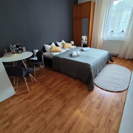 Mystery ゲストハウス Vyšné Ružbachy