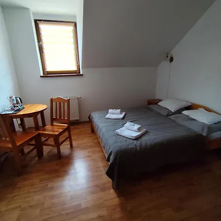 Mystery Πανσιόν Vyšné Ružbachy