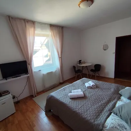 ゲストハウス Mystery Vyšné Ružbachy