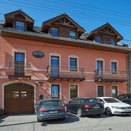 ゲストハウス Mystery