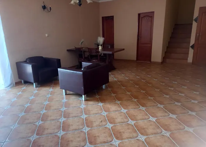 Πανσιόν Mystery Vyšné Ružbachy