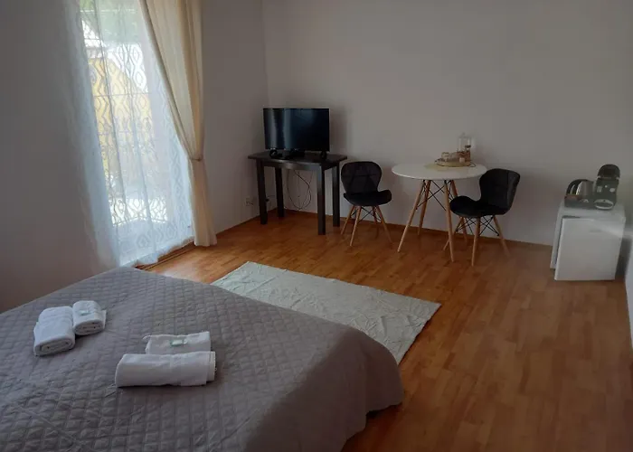 Mystery Vyšné Ružbachy