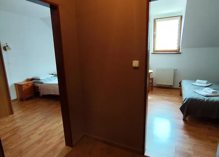Mystery Πανσιόν Vyšné Ružbachy