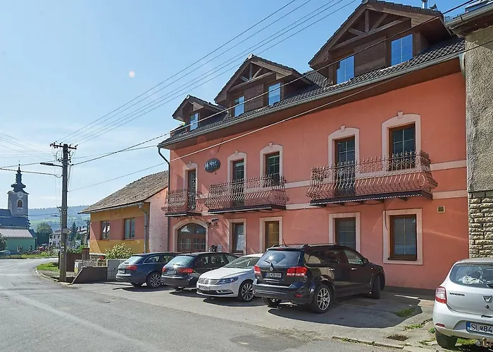 Mystery Vyšné Ružbachy